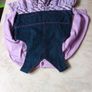 Dunnes  Stores  Denim Dress & Top.  Age 2-3 years.  B.N.W.T. Image 4