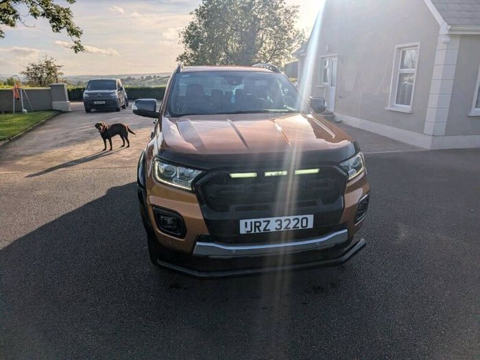 Ford Ranger Wildtrak