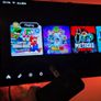 Nintendo Switch Lite with SUPER5 OLED Touch / SUPER5 HDMI Black Mega Upgrade Kit by RetroRemake Taki Udon Image 2