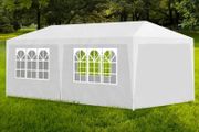 Party Tent 3x6 m White