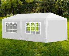 Party Tent 3x6 m White