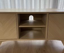 Next Anderson Corner TV Stand