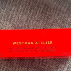WESTMAN ATELIER Petite Eye Want You Mascara Clean Black
