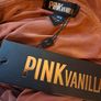 Pink Vanilla ruched body-con dress Image 4