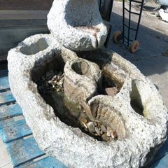 Garden Fountain