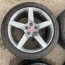 Jaguar Xe Xf Alloys Wheel R18 Image 4