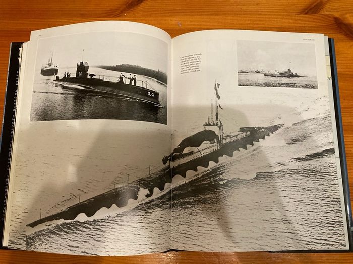 War book: 'Undersea Warfare'