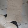 Beautiful Sets Of 4 Mats Multiple Colours Image 10