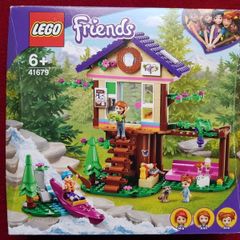 LEGO Friends 41679 Forest house
