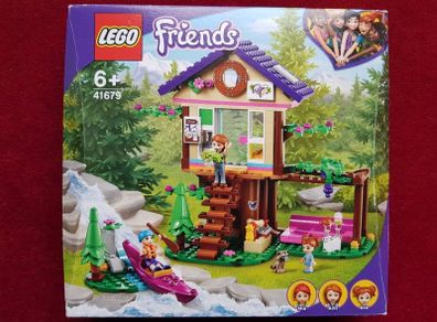 LEGO Friends 41679 Forest house