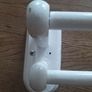 Wooden Towel Rail Image 5
