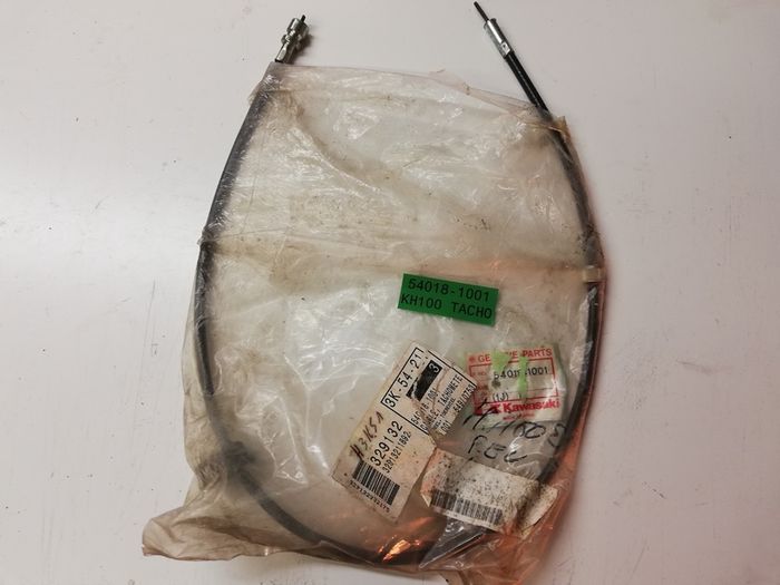 Kawasaki KH100 Tacho Cable