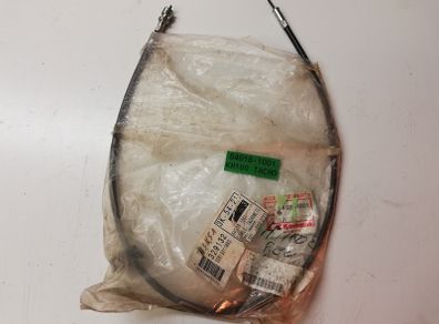 Kawasaki KH100 Tacho Cable