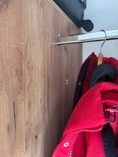 Jysk wardrobe