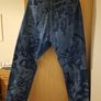 Moschino Couture Milano Pattern Jeans (W34.L31) Image 7