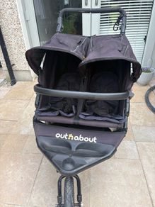 Outnabout Double Buggy