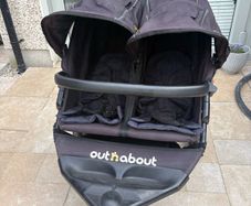 Outnabout Double Buggy