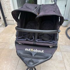 Outnabout Double Buggy