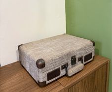 Crosley record player