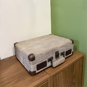 Crosley record player