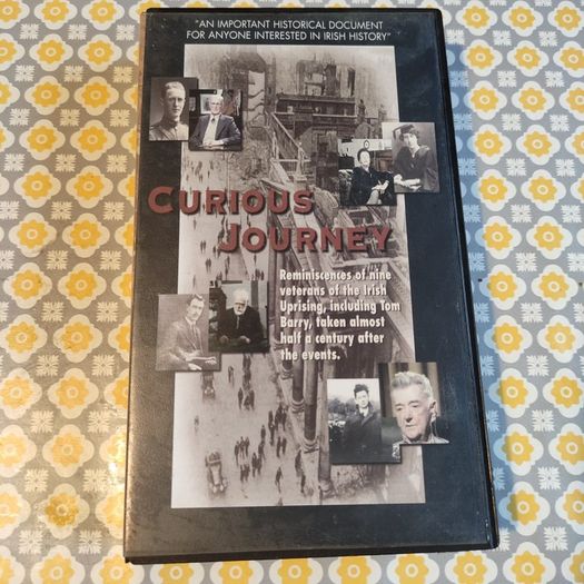 Curious Journey VHS