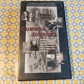 Curious Journey VHS