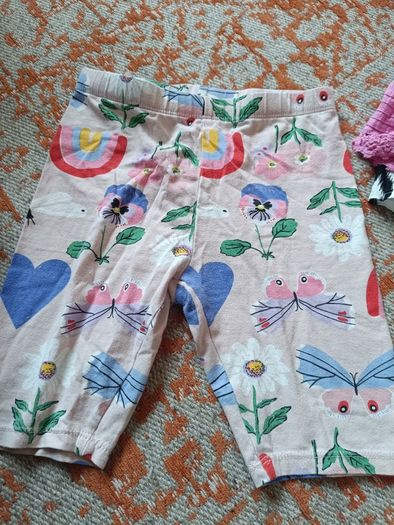 Girls summer clothes bundle age 6-7