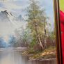 Mountain River Landscape -- Roger Brown Image 6