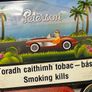 Peterson tobacco tins collection rare Image 10