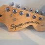 Squier Standard Series Stratocaster Neck Image 3