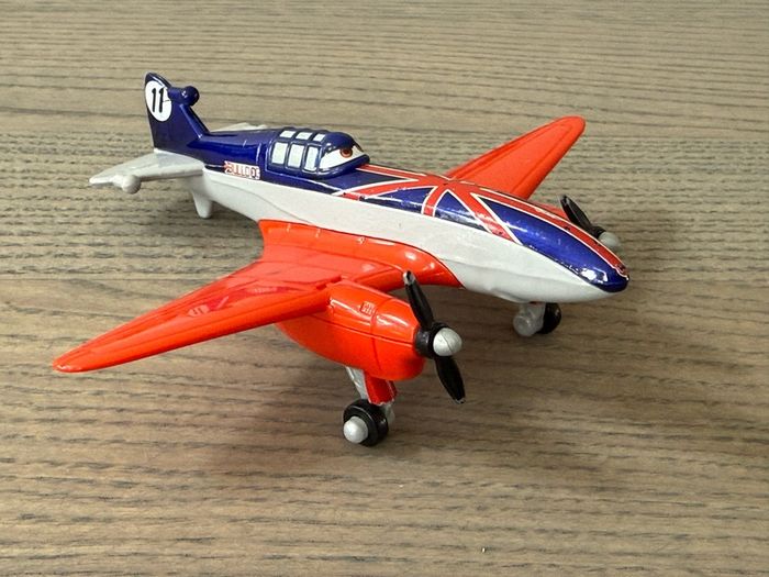 Disney Pixar planes