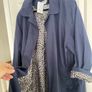 trench Coat Navy Image 7