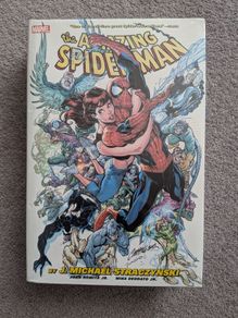 Amazing Spider-Man by J Michael Straczynski Omnibus Vol 1