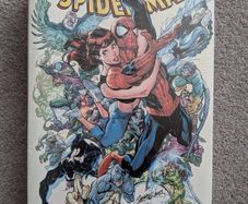 Amazing Spider-Man by J Michael Straczynski Omnibus Vol 1