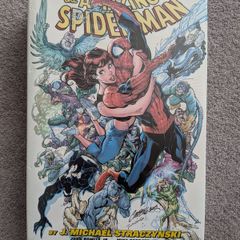 Amazing Spider-Man by J Michael Straczynski Omnibus Vol 1