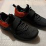 Nike Air Jordan Trainer 2 Flyknit Anthracite Gamma Orange Image 7
