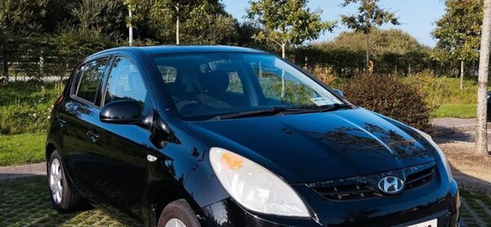 Hyundai i20 2010