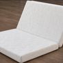 Travel Cot & foldable waterproof mattress Image 3