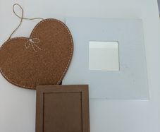 Mosaic Blanks