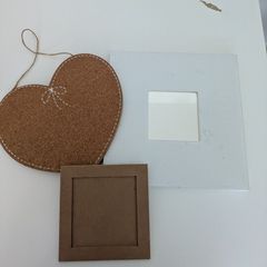 Mosaic Blanks