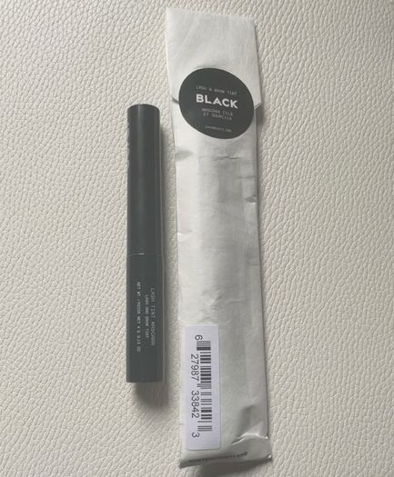 19/99 Lash tint mascara black 4 g