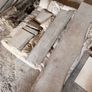 Marble Fireplace and insert Image 3