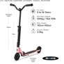 MICRO Unisex Youth Spirite Deluxe Scooter Image 6