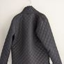 Black Quilted jacket Image 2
