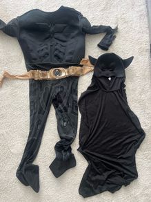 Batman costume -The Dark Knight