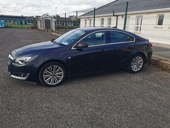 2016 Opel Insignia