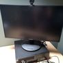 Fujitsu PC with Viewsonic monitor, Fujitsu Keyboard and Mouse Image 2