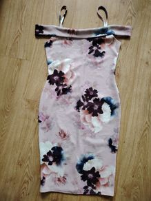 Pink Dress  Size 12
