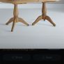 Beautiful Solid Wood Dining Table & 6 Chairs Image 5