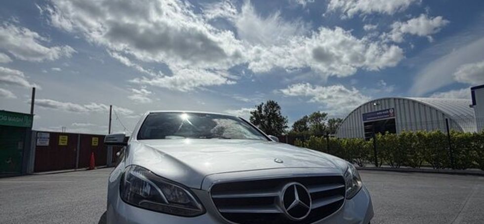Mercedes-Benz E-Class 2014